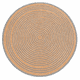 thumbnail image 2 of Alfombra Redonda Yute 150x150 Cm Nav Bk 625, 2 of 3