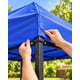 thumbnail image 5 of Cubierta Azul para Toldo Plegable de 3 × 3 m, 5 of 7