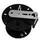 thumbnail image 2 of Carrete Para Arpon De Pesca 50M Elysium Aluminio Universal Flat, 2 of 2