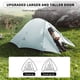 thumbnail image 4 of Tent NatureHike Cloud-Up, ultraligero impermeable para 1 persona, 4 of 7