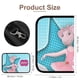 thumbnail image 2 of Angelina Ballerina Bolsa de Almacenamiento Plegable Portátil con Compartimentos, 2 of 5