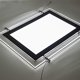 thumbnail image 3 of Marco de fotos LED HKSIGN A4 vertical colgante 3 piezas, 3 of 8