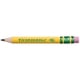 thumbnail image 2 of Lápices Ticonderoga My First Short Triangular #2 HB Soft 4C, 2 of 7