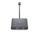 thumbnail image 5 of Adaptador Dell USB-C a HDMI y DisplayPort con paso de energía, 5 of 7