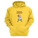 thumbnail image 1 of Polerón Canguro Inspector Gadget Amarillo Talla Xs Unisex, 1 of 3