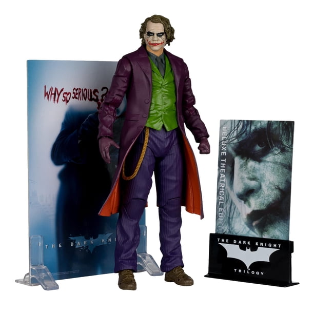 Figura de acción McFarlane Toys DC Multiverse The Joker 18 cm | Lider
