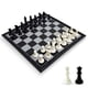 thumbnail image 1 of Juego de ajedrez Joneytech Travel Magnetic de 25 cm con 2 camas extra, 1 of 7