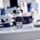 thumbnail image 3 of Juguete de construcción LEGO Mini Steamboat Willie GWP Exclusive, 3 of 3