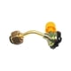 thumbnail image 5 of Adaptador De Recarga De Tanque De Gasolina Conversión Integrada Para Barbacoa Senderismo Camping Al Aire Libre, 5 of 5