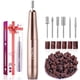 thumbnail image 1 of Lima perforadora de uñas COSLUS Professional para uñas de gel acrílico, 1 of 9