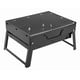 thumbnail image 1 of Mini Parrilla Portatil A Carbon Color Negro, 1 of 2