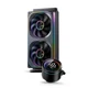 thumbnail image 2 of Refrigeración Líquida JONSBO TH-240 Black – AIO 240mm ARGB, Alto Rendimiento y Bajo Ruido, 2 of 3