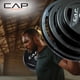 thumbnail image 5 of Placa de pesas CAP Barbell Olympic Grip de 2 pulgadas y 2,5 kg, juego de 4, 5 of 6