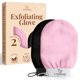 thumbnail image 1 of Guante Exfoliante L'Exfose 2 pzas 22 × 15 cm Viscosa, 1 of 6