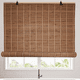 thumbnail image 3 of Cortina Bambú Persiana Bicolor 120x150 Roller Con Diseños, 3 of 5