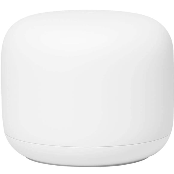 Sistema WiFi Mesh Google Nest Wifi AC2200, paquete de 1