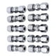 thumbnail image 1 of Roscas Accesorios De Línea De Freno 3/16 Pulgadas 10 Uds Adaptador Para Tubo De 3/16 Pulgadas, 1 of 3