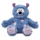 thumbnail image 1 of Peluche Warmies Blue Monster, apto para microondas, con aroma a lavanda, 1 of 2