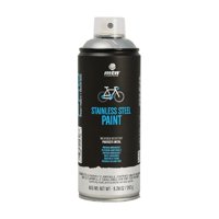 Pintura Inoxidable Mtn Color Acero Satinado 400Ml