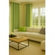 thumbnail image 4 of Cortina Tradicional 100% Blackout Verde, 4 of 9