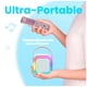 thumbnail image 4 of Juguete Parlante Karaoke Bluetooth Interactivo Azul Infantil, 4 of 4
