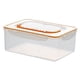 thumbnail image 1 of Contenedor de Kimchi, caja de almacenamiento de alimentos, contenedor de frutas, caja de conservación de pepinillos, recipiente de conservación, tarro 5.6L, 1 of 4