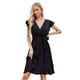 thumbnail image 2 of Vestido Corto Primavera Mujer Manga Corta Casual y Eventos 327, 2 of 4