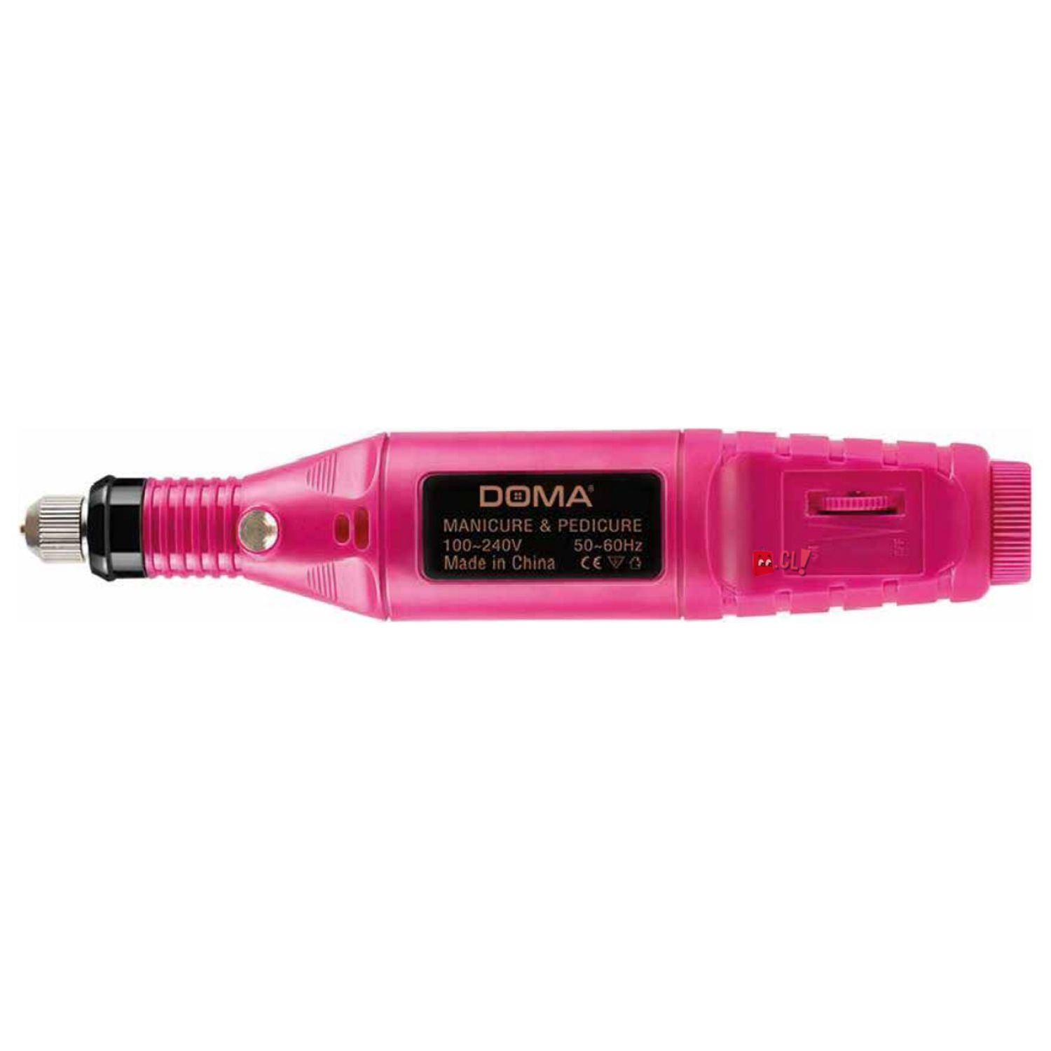 Doma - Kit Taladro Para Uñas Pedicura Profesional - Ps