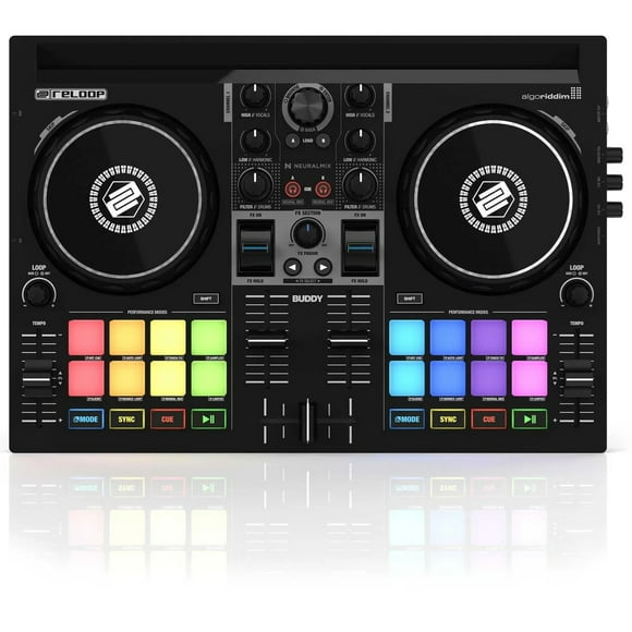 Controlador Compacto Dj Reloop BODDY