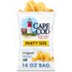 thumbnail image 1 of Papas Fritas Cape Cod Original Kettle 397g Party Size, 1 of 3