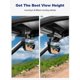thumbnail image 3 of ZIDIYORUO UTV Rear View Mirror, HD Clear View Convex UTV SXS, 3 of 3
