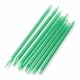 thumbnail image 1 of Palitos de naranjos de acrilicos 100 piezas colores Verde, 1 of 3