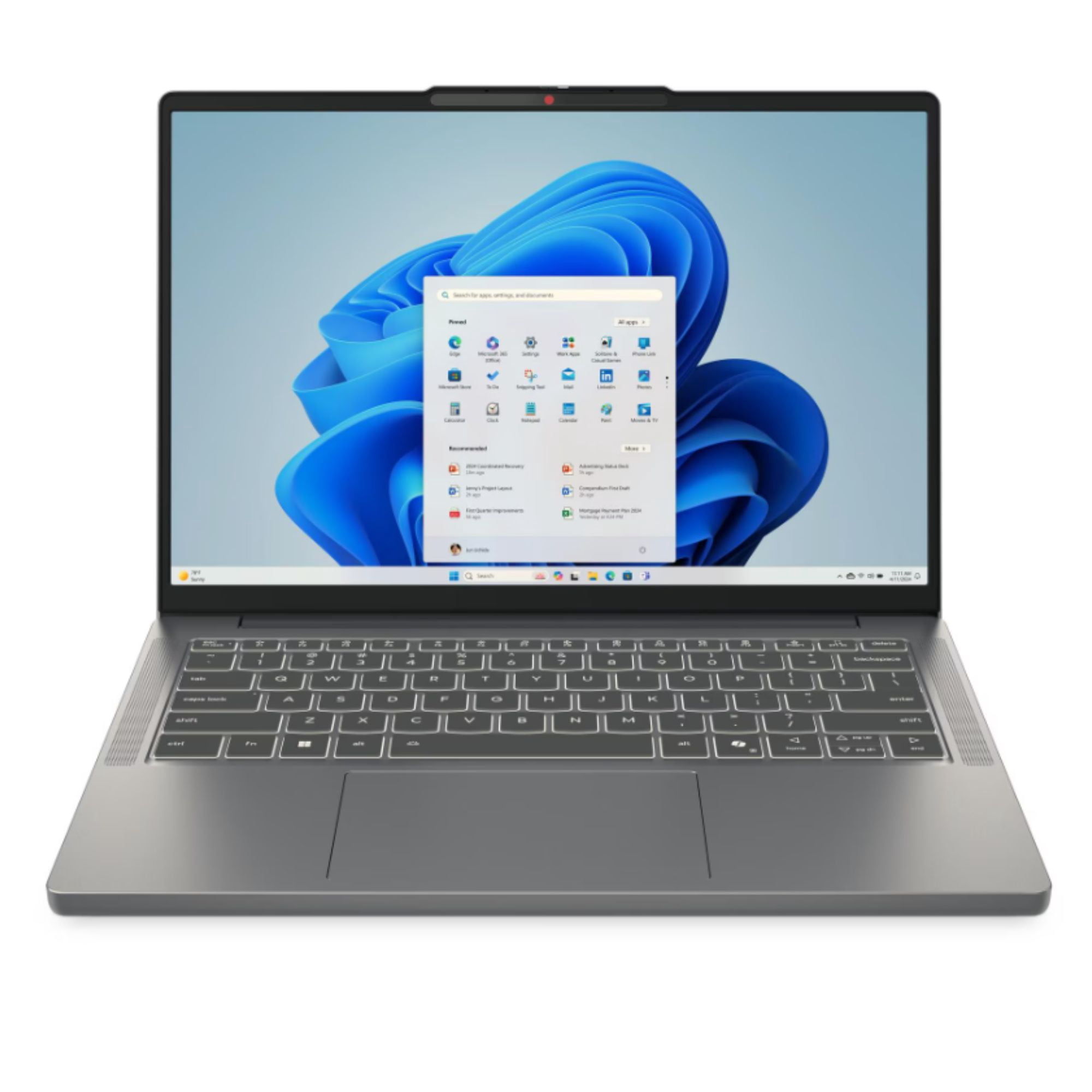 Notebook Lenovo IdeaPad Slim 3 Intel Core I5 16GB RAM 512GB SSD 14"
