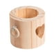 thumbnail image 1 of Candelabro De Madera Candelabro Fiesta En Casa Velas Cónicas Candelabro Candelita Estilo A, 1 of 3