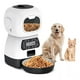 thumbnail image 1 of Dispensador Alimento Automático Perros Gatos Mascota Voces, 1 of 6