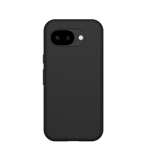 Funda para Celular OtterBox Pixel 10a Negra Ultra Delgada Compatible con Carga Inalámbrica