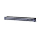thumbnail image 2 of Teléfono Audio Patch Bay Samson S-Patch Plus de 48 puntos con 1/4 pulgadas, 2 of 5