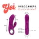 thumbnail image 3 of Vibrador Ansel Vibduob7-Fuc, 3 of 3