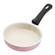 thumbnail image 2 of Mini cocina para niños, sartén de cocina real, puede cocinar, sartén de hierro pequeña, sartén antiadherente, sartén, suplemento de comida para bebés, olla pequeña, 2 of 5