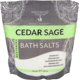 thumbnail image 1 of Sales de baño Soothing Touch Cedar Sage Restoring, bolsa de 946 ml, 1 of 1