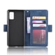 thumbnail image 2 of Funda Cartera Magnética para Samsung Galaxy A41- Tarjetero Desmontable, Cuero PU, Soporte, 2 of 6