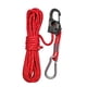 thumbnail image 3 of Cuerda Guía Para Tienda De Campaña Portátil De 4mm Con Cuerda Para Jardinería, Acampada, Mochilero, Color Rojo, 3 of 5