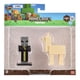 thumbnail image 3 of Set 2 Figuras 6 Cms Toppeez Minecraft - Evocador, 3 of 5