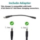 thumbnail image 2 of Cargador AC de 65 W, 19,5 V y 3,34 A para Dell Inspiron XPS con cable de 8,8 pies, 2 of 6
