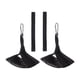 thumbnail image 5 of Sling Ab Straps Stomach Fitness Cable Attachment Ab Para Mujeres Gimnasio En Casa, 5 of 5