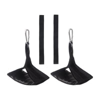 Ioensy - Sling Ab Straps Stomach Fitness Cable Attachment Ab Para Mujeres Gimnasio En Casa