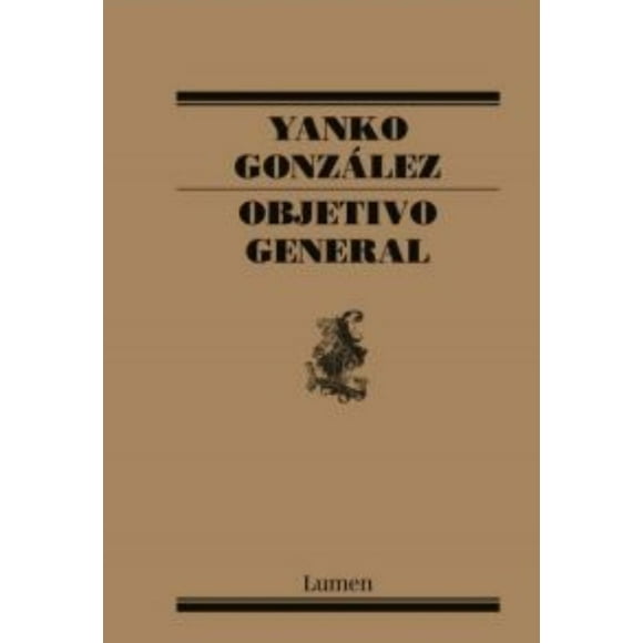 Objetivo General Antología