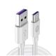 thumbnail image 2 of Cable USB 3.0 A USB C 2Mt Blanco DHC-TC100, 2 of 4