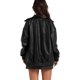 thumbnail image 3 of Chaqueta Sampeel Oversized de Cuero PU Moto, 3 of 3