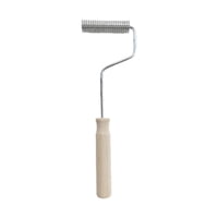 Ioensy - Rodillo Para Laminar De Fibra De Vidrio, Herramienta De Paleta De Burbujas Para Resina De Tina Compuesta